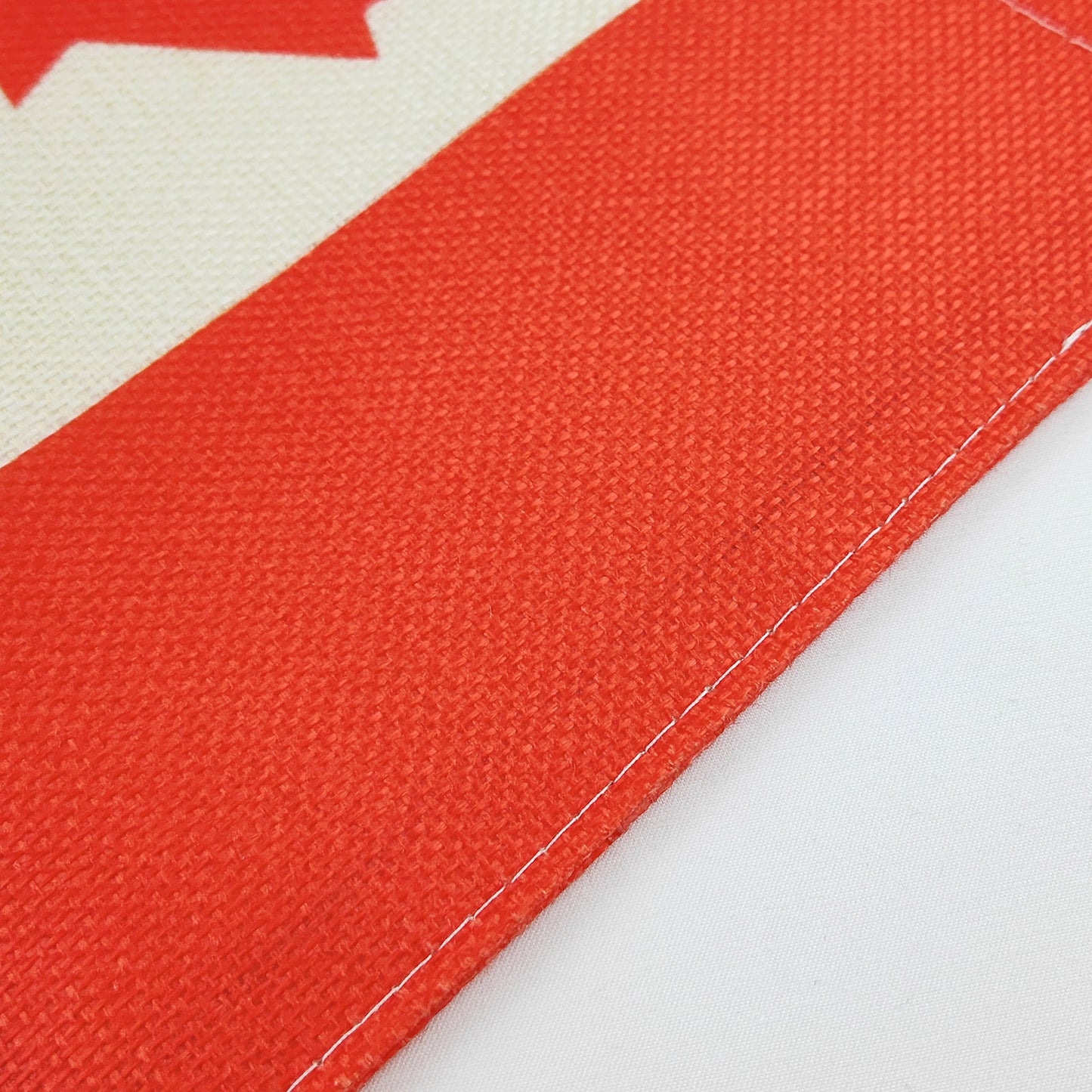 PTEROSAUR Canada Garden Flag, 12.5x18 inch Double Sided Canadian Small Flag, for House Yard Lawn Outdoor Decoration Banner