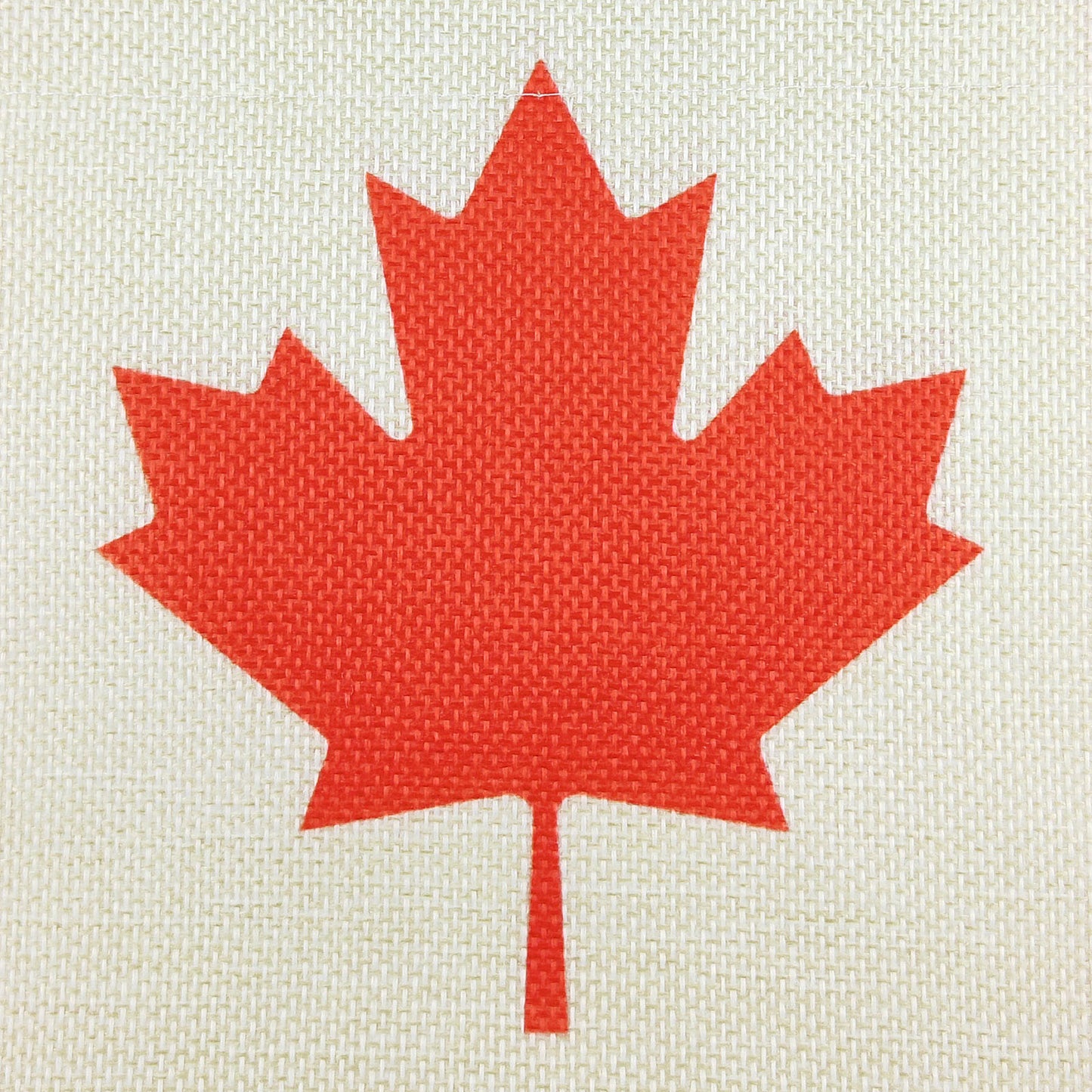 PTEROSAUR Canada Garden Flag, 12.5x18 inch Double Sided Canadian Small Flag, for House Yard Lawn Outdoor Decoration Banner