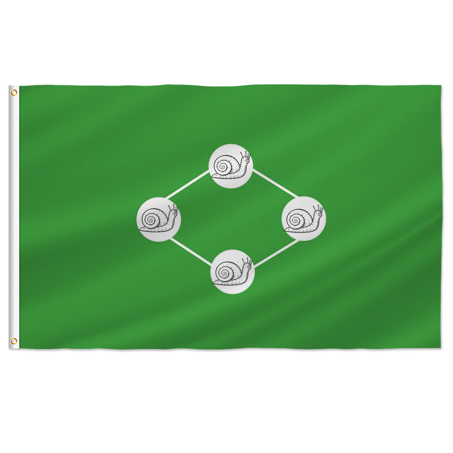 Nicaragua Chontales Flag, Nicaraguan Autonomous Region Flags, Brass Grommets Indoor Outdoor Decoration Banner