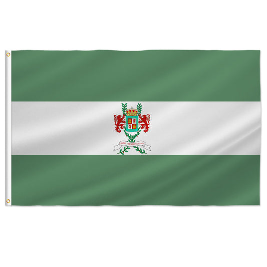 Nicaragua Masaya Flag, Nicaraguan Autonomous Region Flags, Brass Grommets Indoor Outdoor Decoration Banner